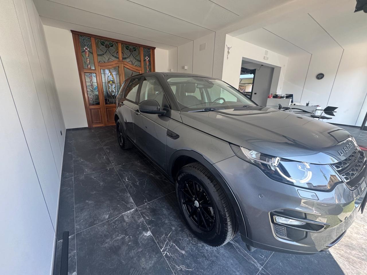 Land Rover Discovery Sport 2.0 TD4 150 CV HSE