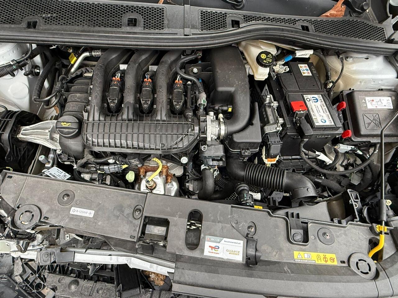 Peugeot 208 1.2 75cv 10.000KM MOTORE OK