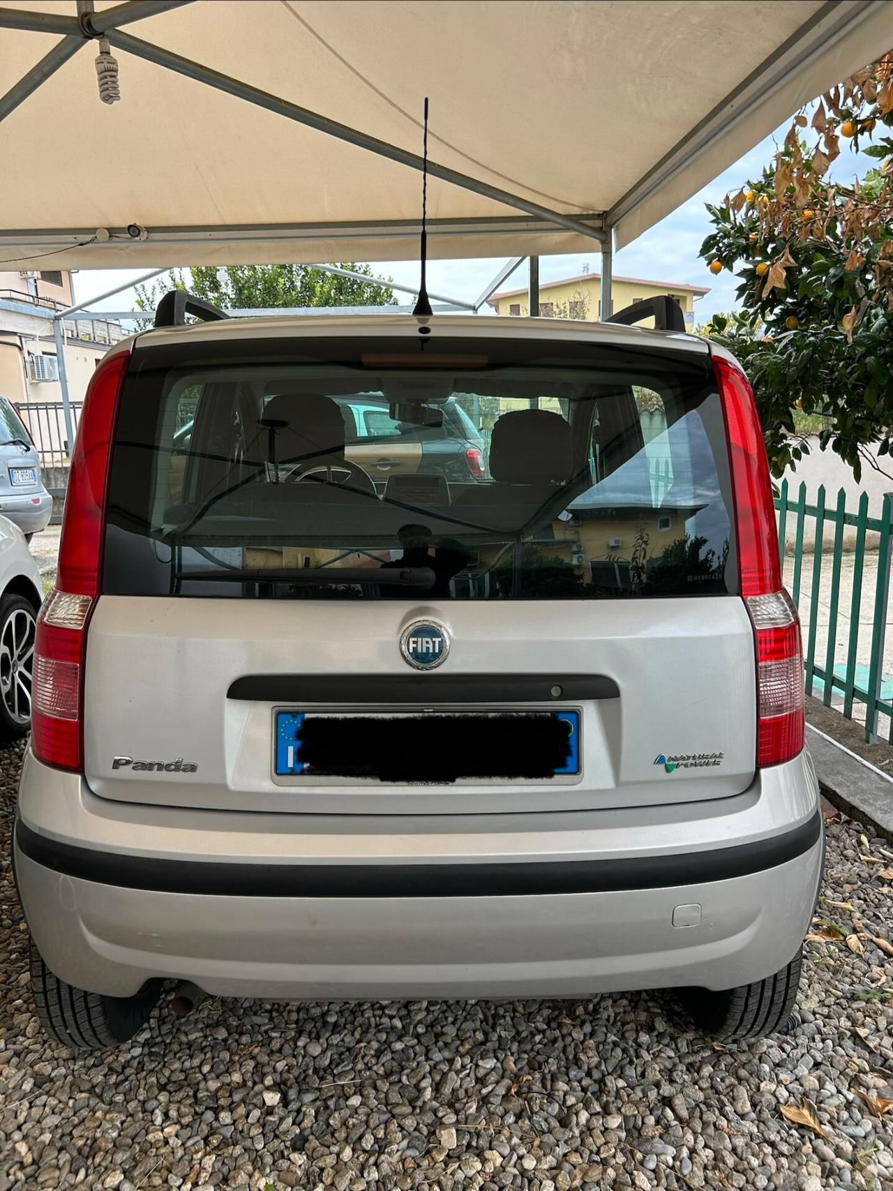 Fiat Panda 1.2 Dynamic Natural Power