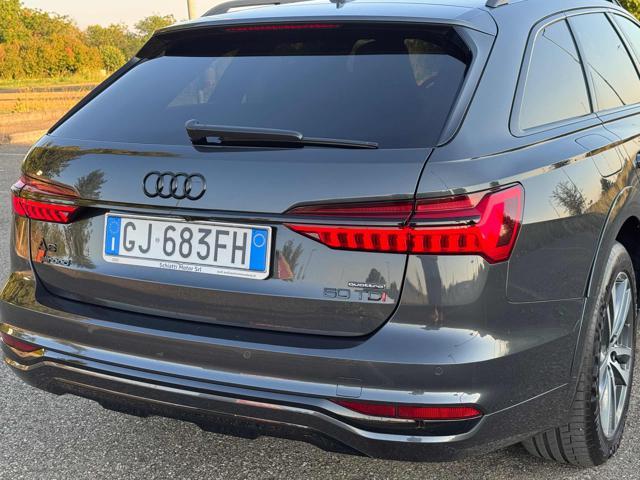 AUDI A6 allroad 50 TDI 4 RUOTE STERZANTI!!! extra Full