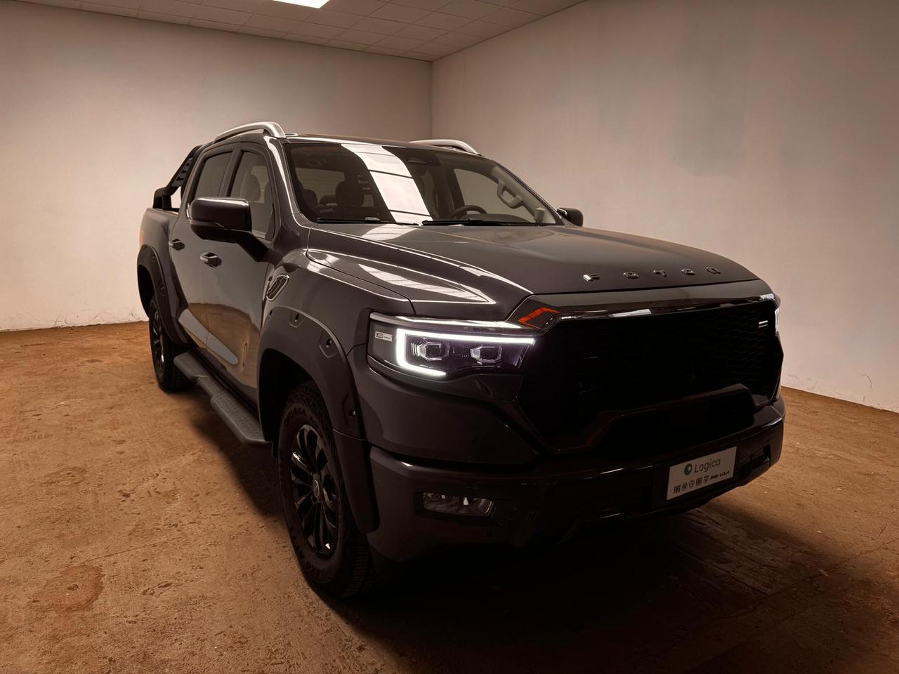 FOTON FOTON TUNLAND V9 ULTRA 8AT