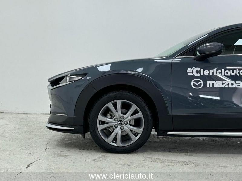 Mazda CX-30 2.0L e-Skyactiv-G 150 CV M Hybrid 2WD Exceed Aut