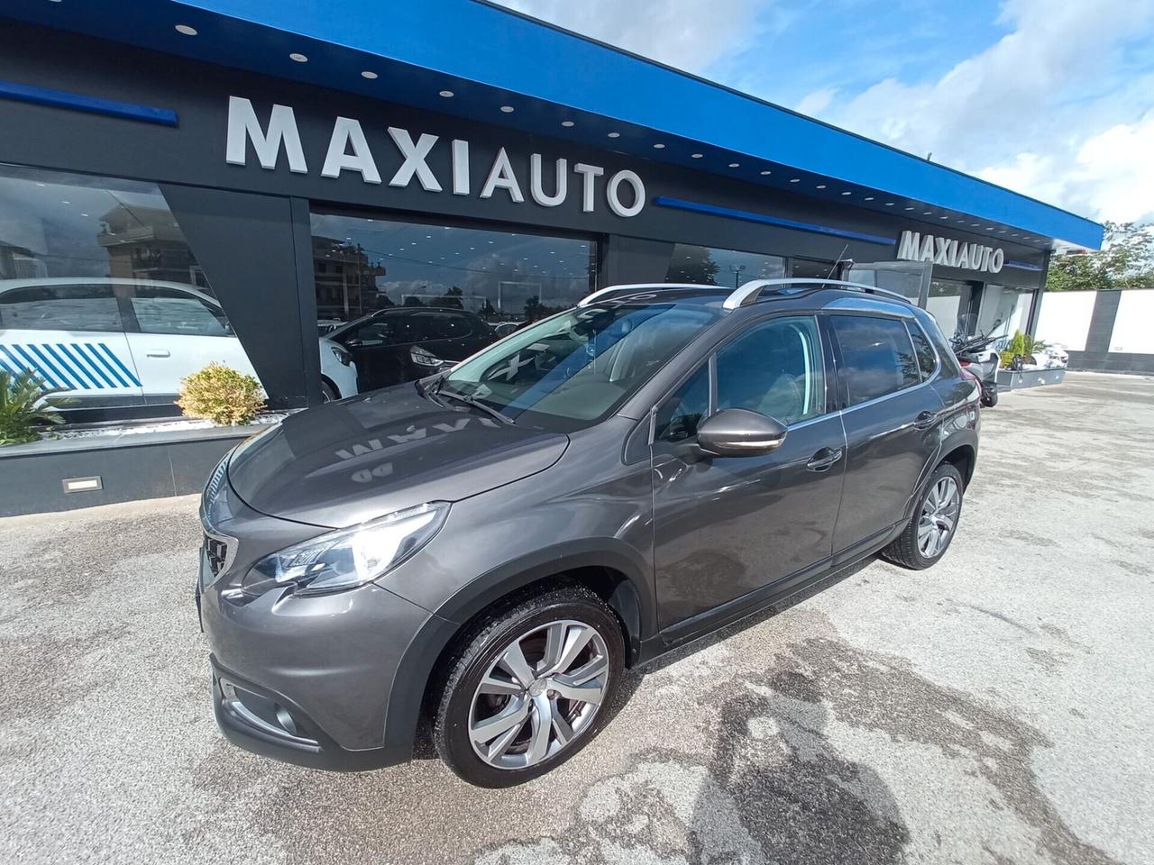 Peugeot 2008 BlueHD ALLURE 1 PROPRIETARIO
