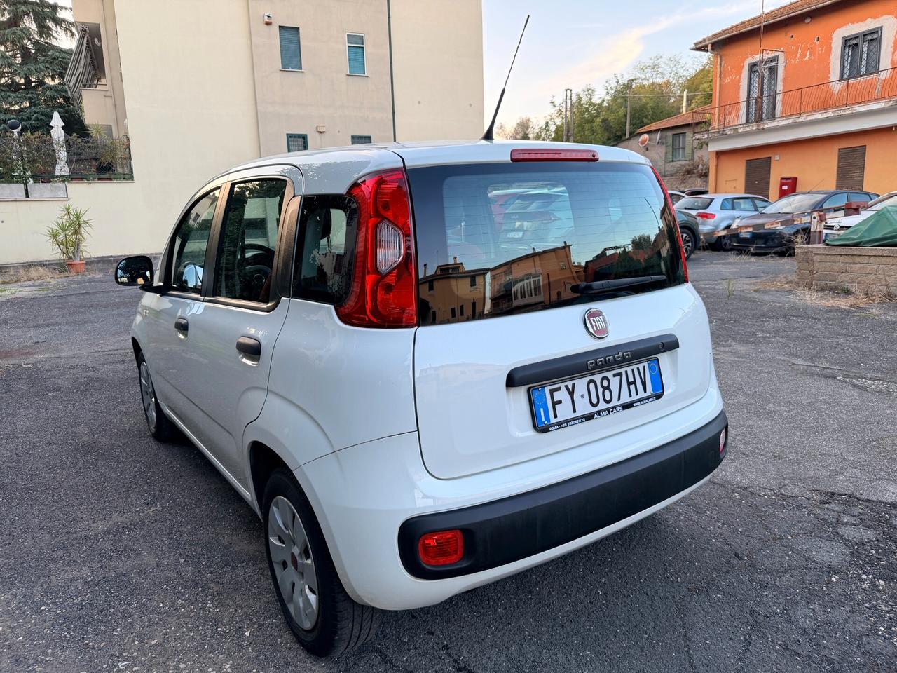 Fiat Panda 1.2 Fire Carplay Neopatentati IVA ESPOSTA