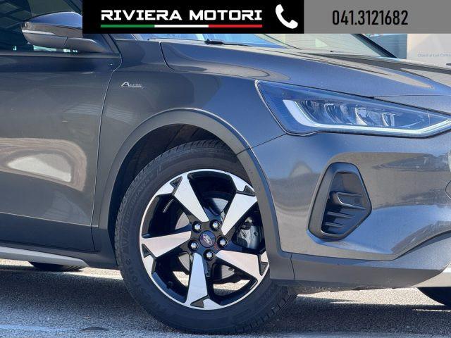 FORD Focus 1.5 EcoBlue 115 CV automatico SW Active Design
