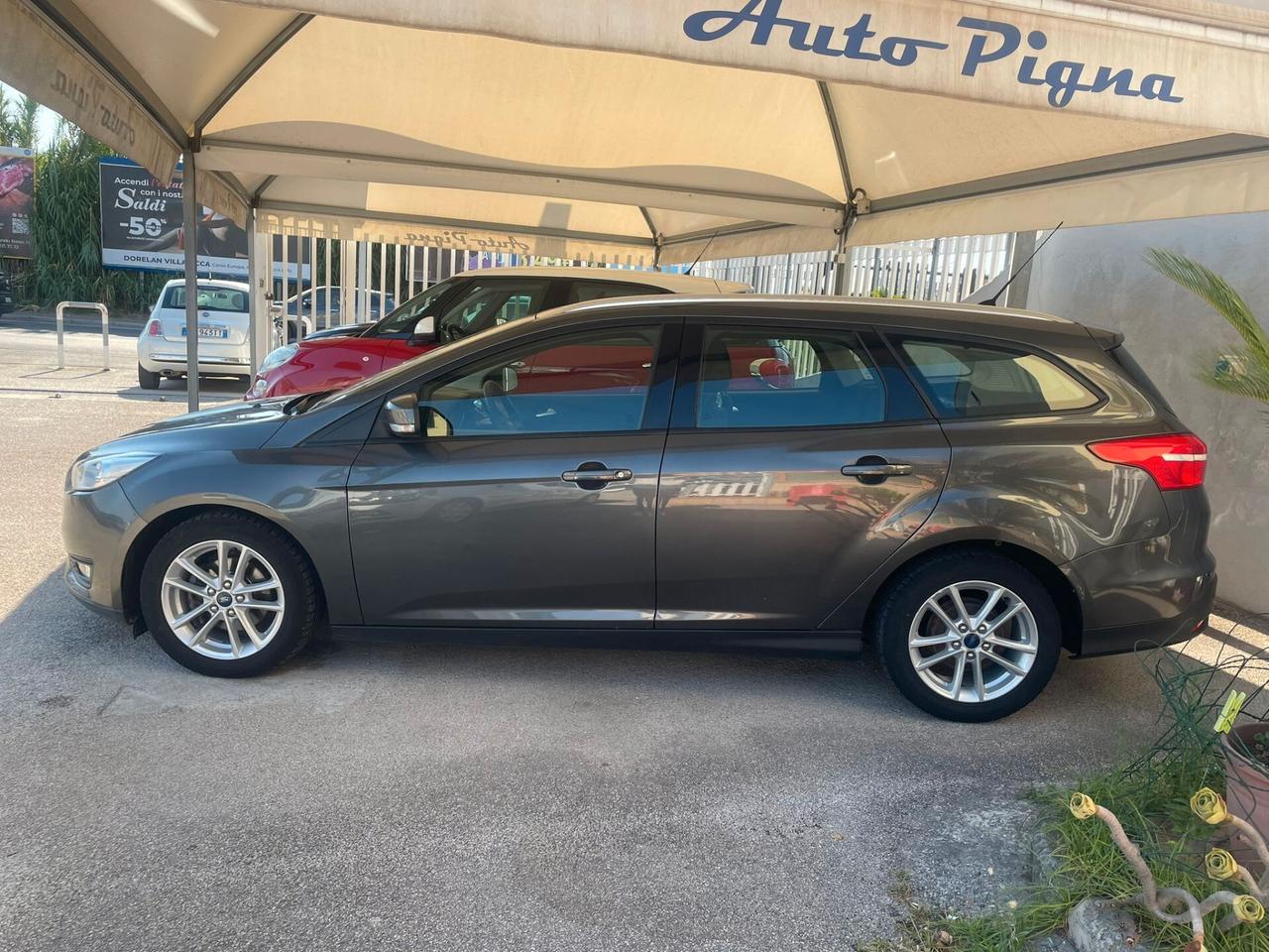 Ford Focus 1.5 TDCi 95 CV Start&Stop SW Titanium