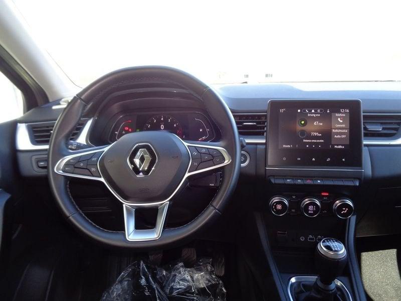 Renault Captur Captur 1.0 tce Techno 90cv