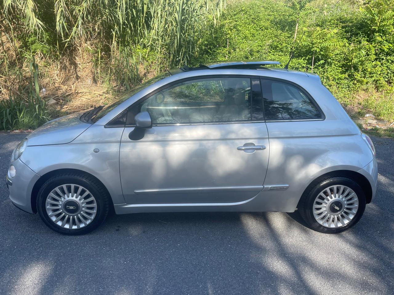 Fiat 500 1.3 Multijet 16V 75 CV Lounge TETTO APRIBILE