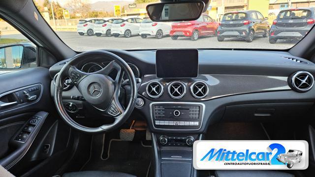 MERCEDES-BENZ GLA 220 Automatic 4Matic Premium