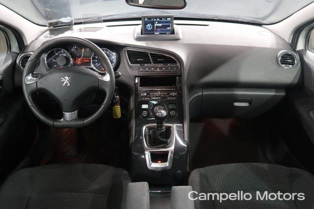 PEUGEOT 5008 5008 1.6 Hdi 115cv Allure