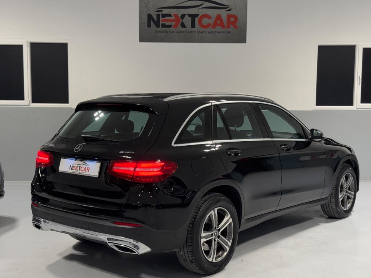 Mercedes-benz GLC 250 d 4Matic Premium