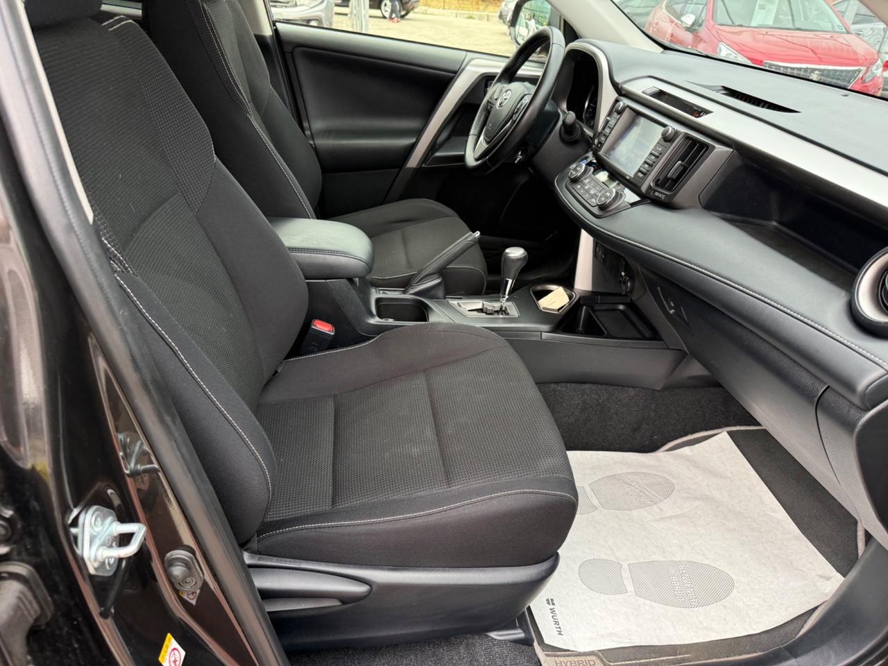 Toyota RAV 4 RAV4 2.5 Hybrid 2WD Style