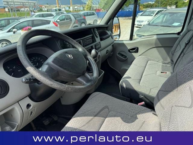 RENAULT Master T33/120 2.5 dCi PM-TM Furgone Ice