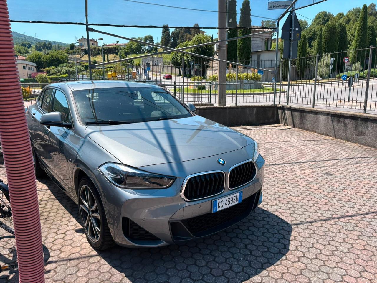 Bmw X2 xDrive 20d Msport