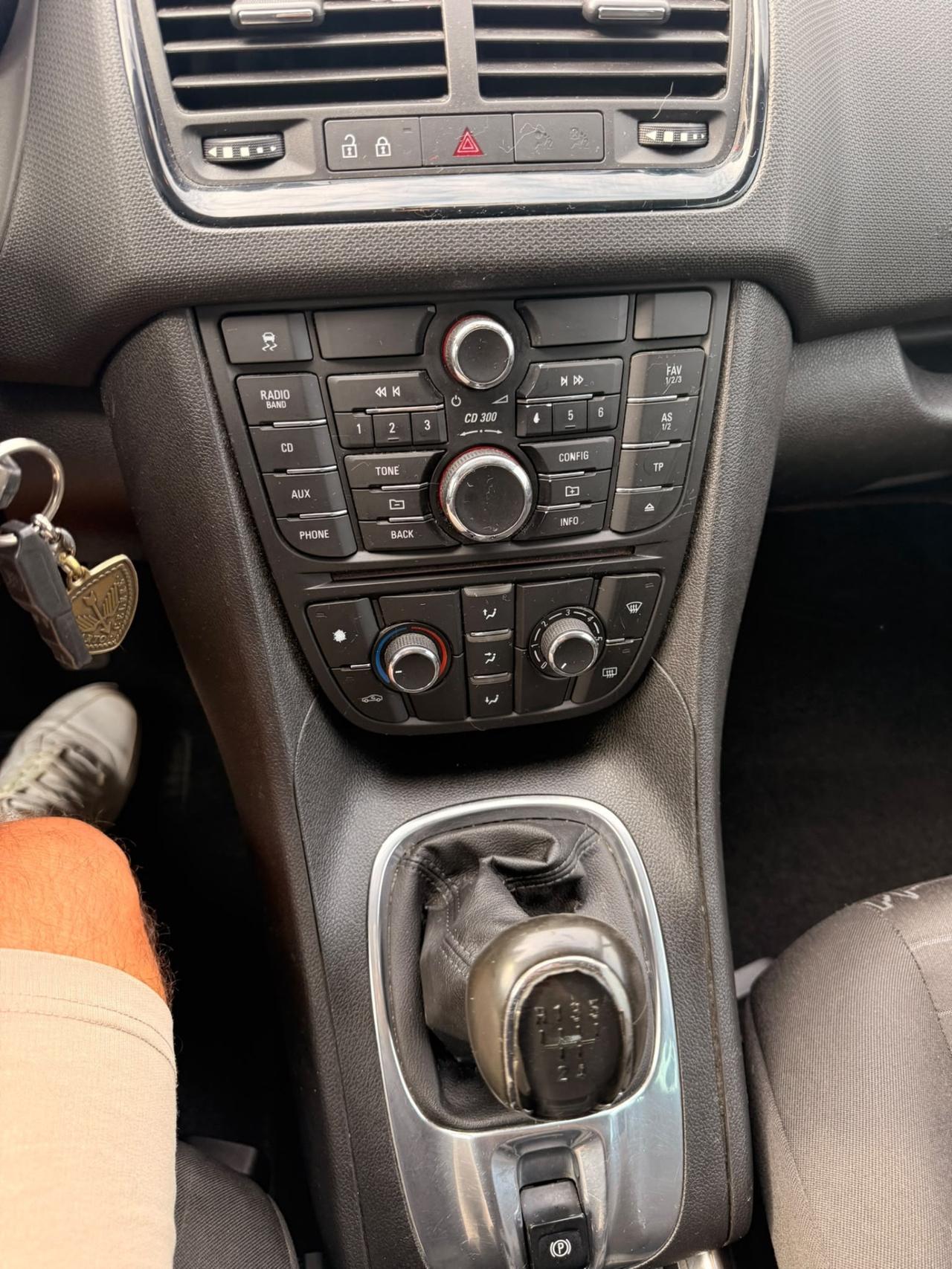 Opel Meriva 1.3 CDTI 95CV ecoFLEX Elective