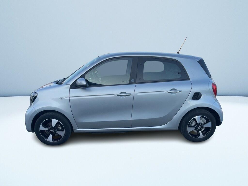 Smart forfour EQ Passion