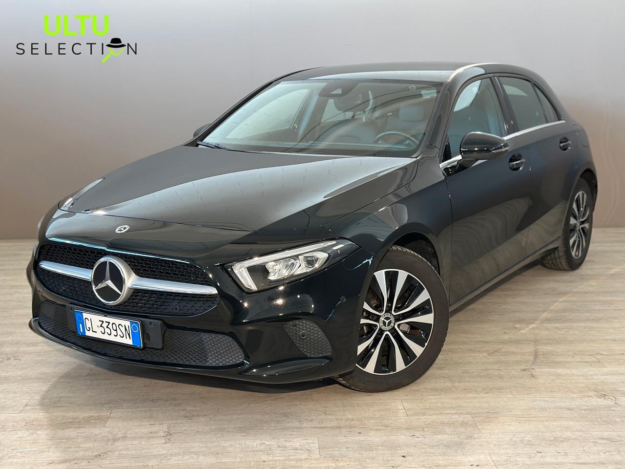 Mercedes-Benz A 250 e PHEV Sport auto