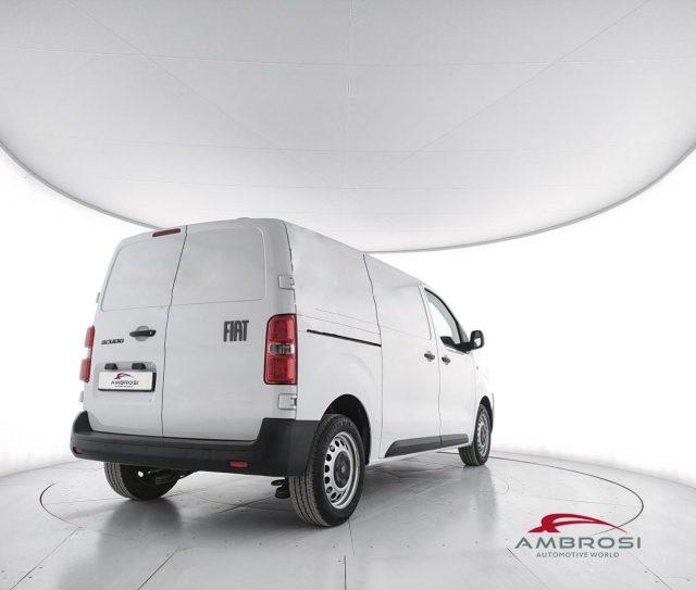 FIAT Scudo ce 1.5 bluehdi 120cv L3H1 PREZZO + IVA