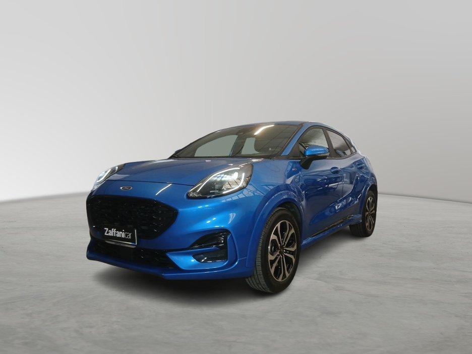 FORD Puma '19-> - Puma 1.0 EcoBoost Hybrid 125 CV S&S ST-Line