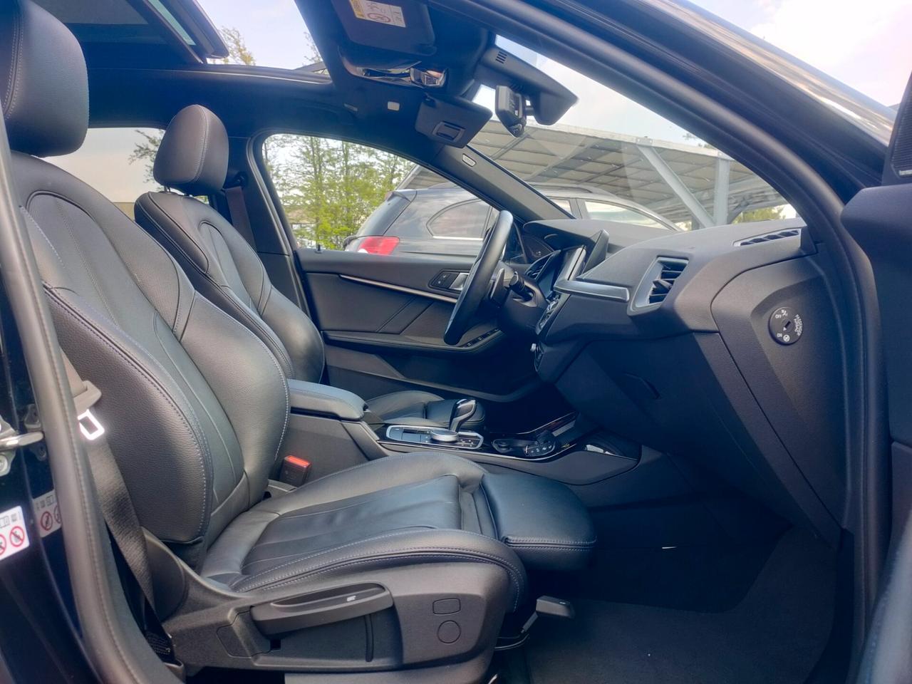 Bmw 135 M 135i xDrive Colorvision Edition TETTO PANORAMICO IVA ESPOSTA