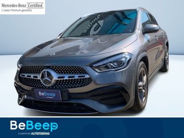 Mercedes-Benz GLA 180 D PREMIUM AUTO