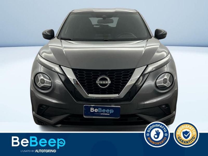 Nissan Juke 1.0 DIG-T N-CONNECTA 114CV DCT