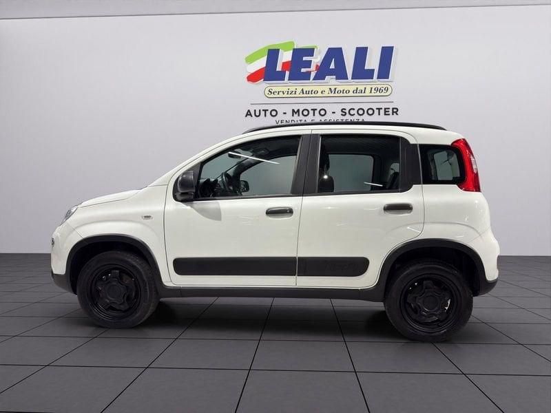 FIAT Panda Panda 5p 4X4 0.9 Turbo 85cv 6m Wild