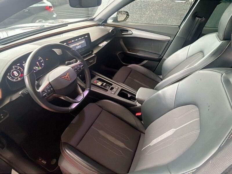 CUPRA Formentor 2.0 TDI 4Drive DSG * 4X4