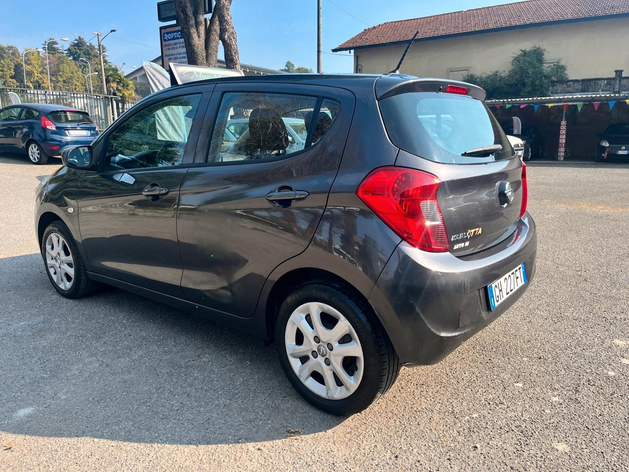 Opel Karl 1.0 75 CV