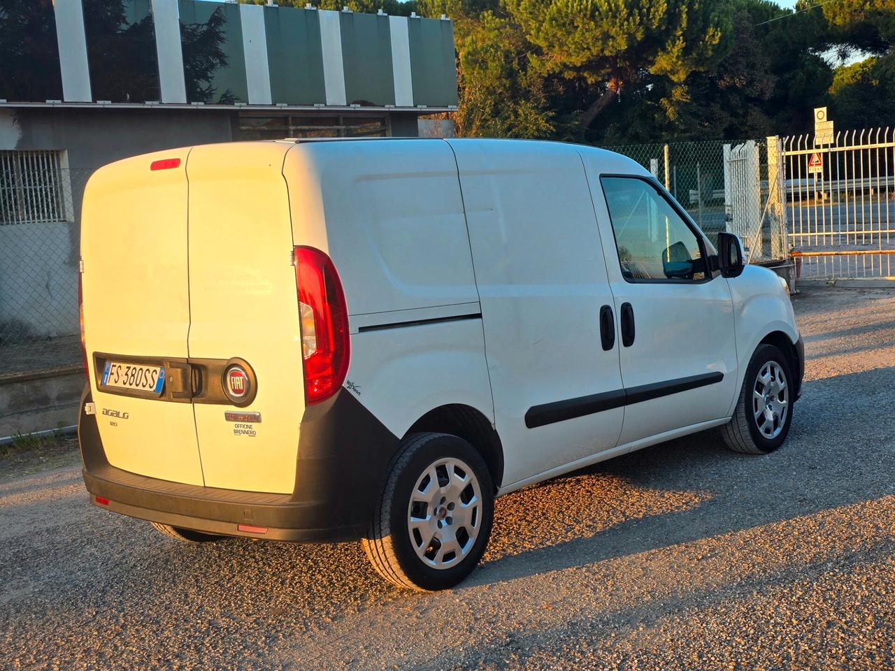 Fiat Doblo 1.6 MJT 120CV