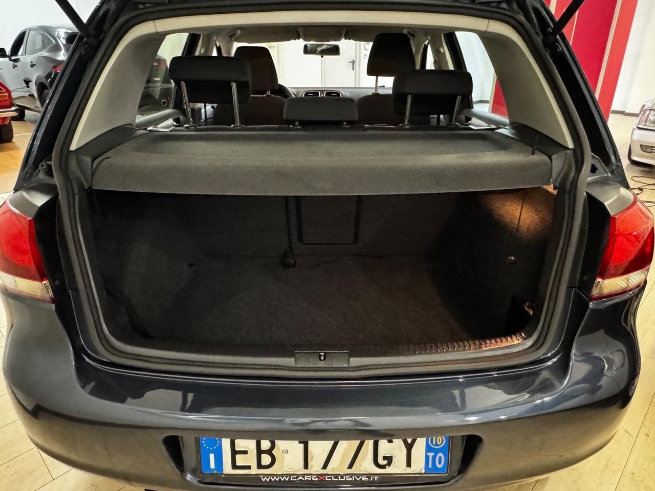 Volkswagen Golf 1.4 TSI 122CV 5p. Highline-Tagliandi-Garantita-Permute-