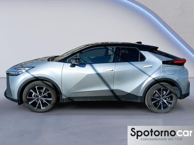 Toyota C-HR C-HR 2.0 Hybrid E-CVT Trend