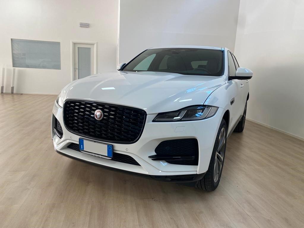 Jaguar F-Pace 2.0 D 204 CV AWD aut. SE