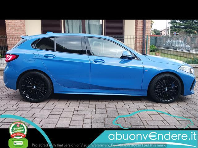 BMW 118 d 5p. Msport