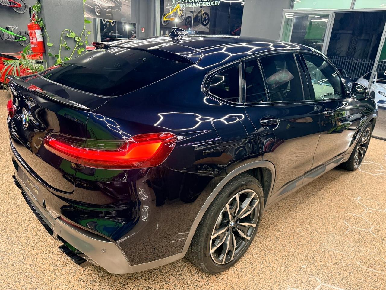 Bmw X4 xDrive20d Msport-X