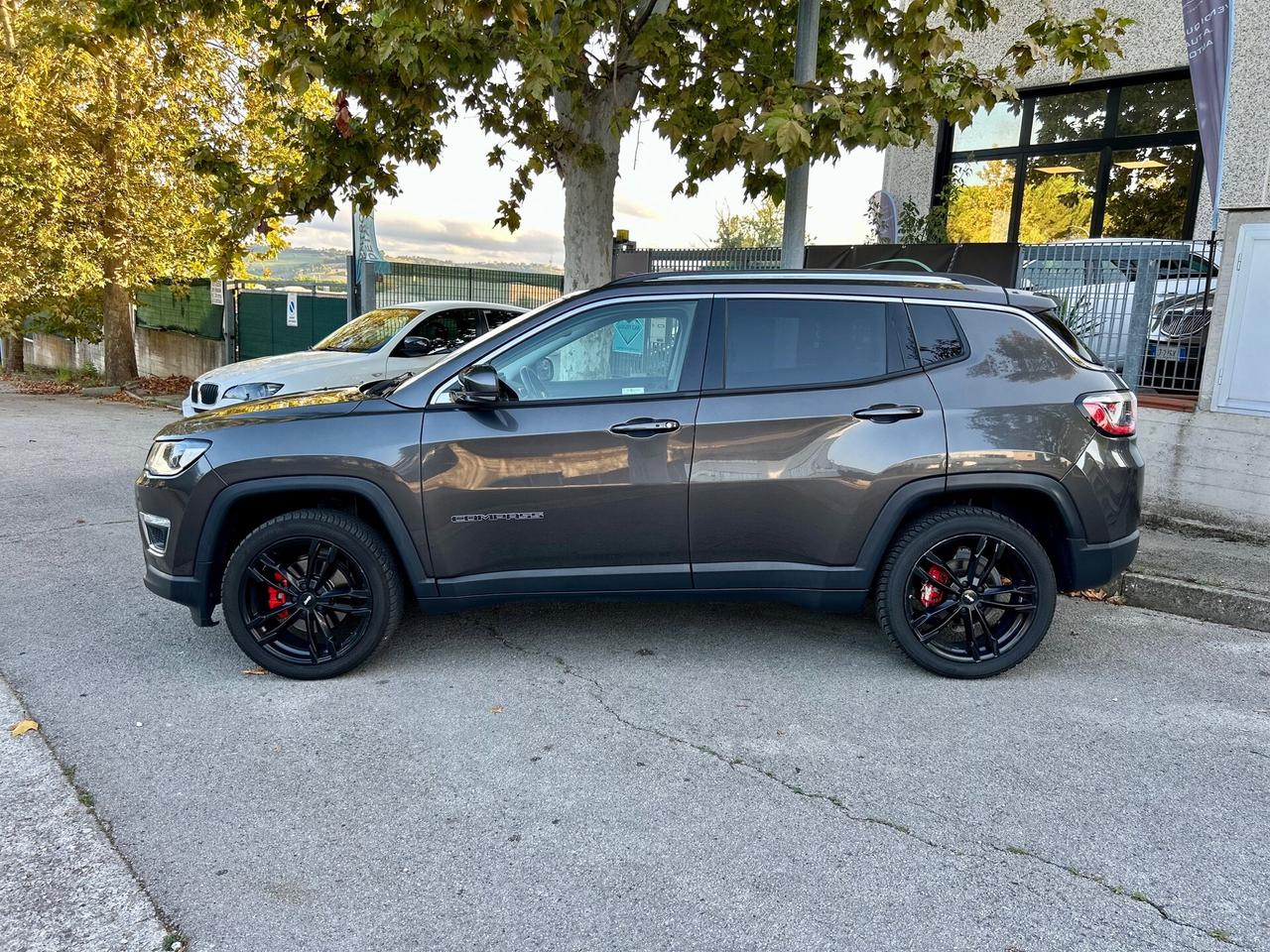 Jeep Compass 2.0 Multijet II 170 CV aut. 4WD Limited - UNICO PROPRIETARIO