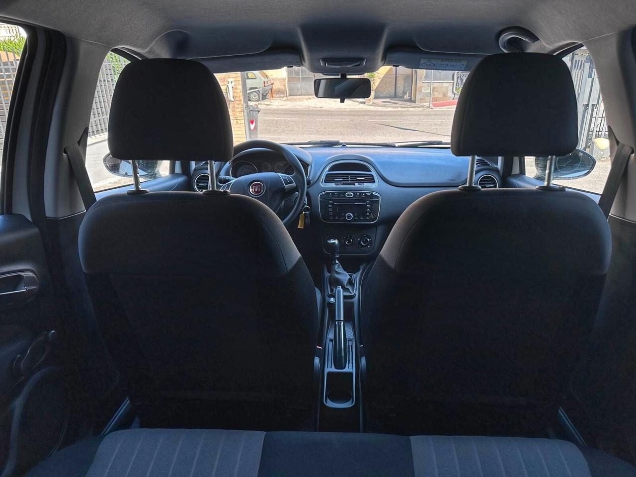 Fiat Punto 1.4 GPL 5 porte 77 CV