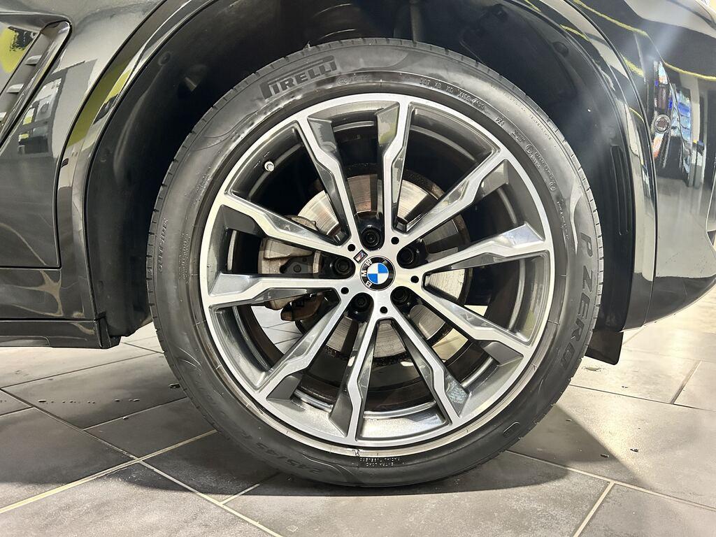 BMW X3 20 d Mild Hybrid 48V Msport xDrive Steptronic