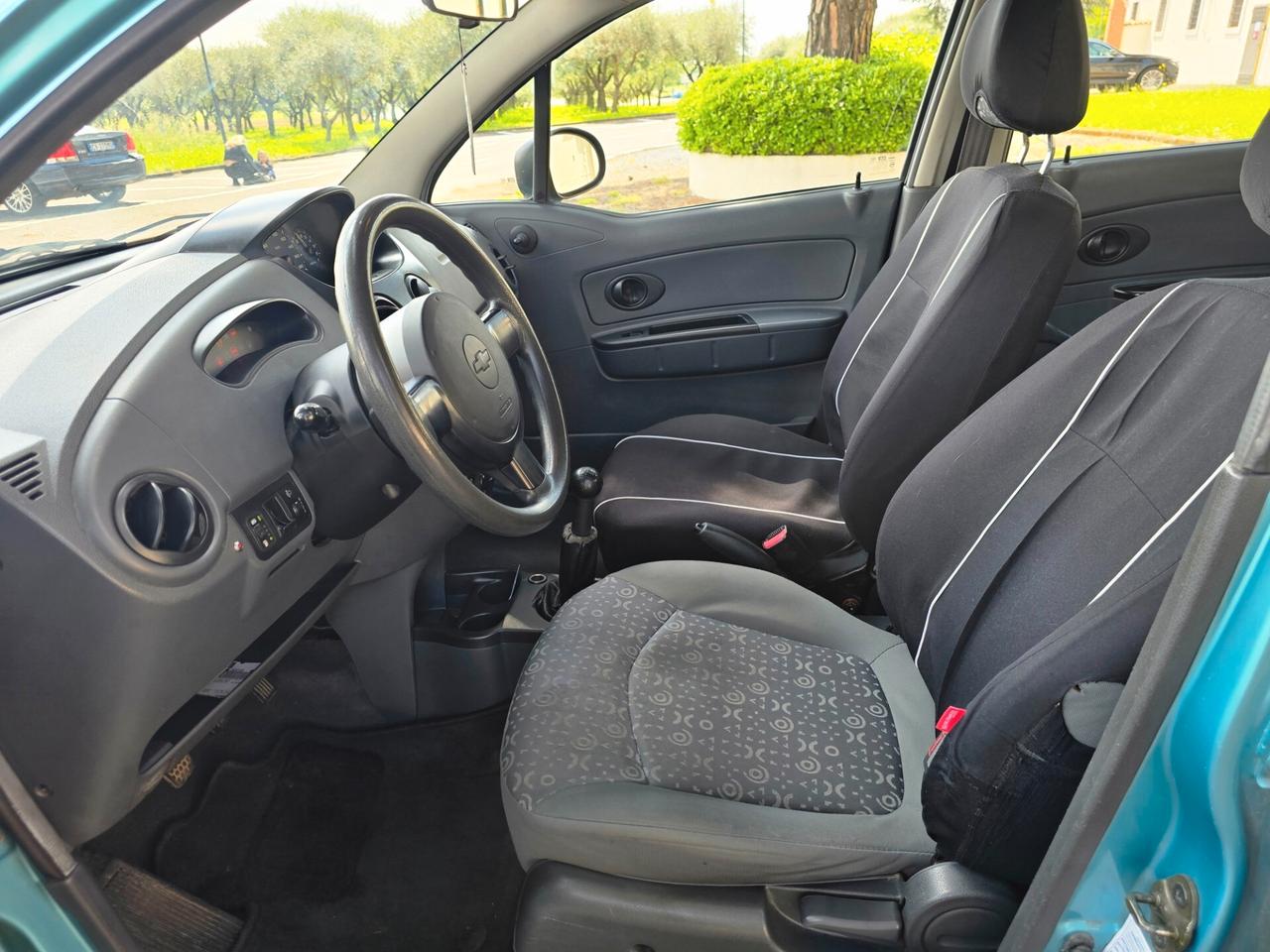 Chevrolet Matiz 0.8 BENZINA OK PER NEOPATENTATI