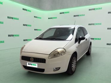 Fiat Punto 1.3 Multijet 16V 3 porte Dynamic