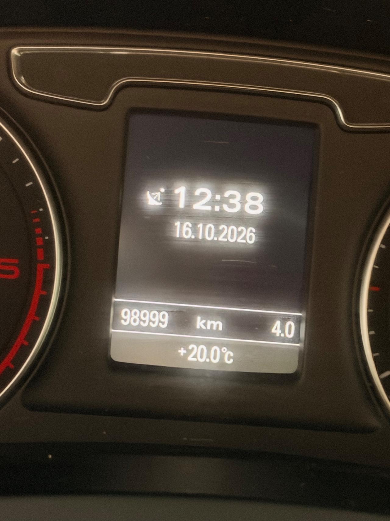 Audi Q3 2.0 TDI 150 CV quattro Business