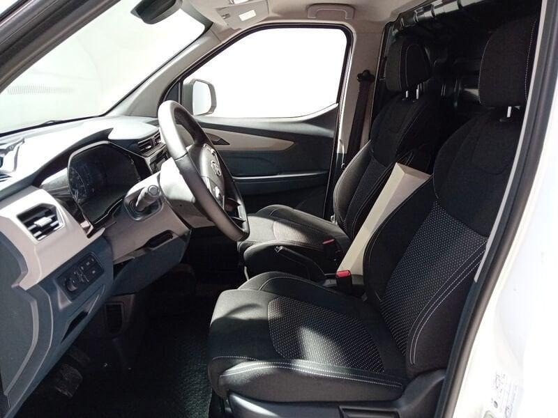 Maxus eDeliver3 MAXUS eDELIVER 3 PASSO LUNGO
