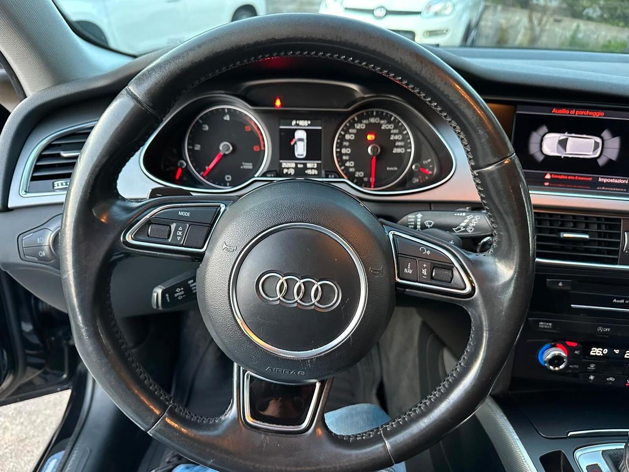 Audi A4 2.0 TDI 177 CV quattro Advanced
