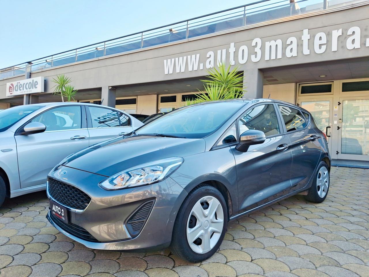 Ford Fiesta 1.5 TDCi 75CV 5 porte Business