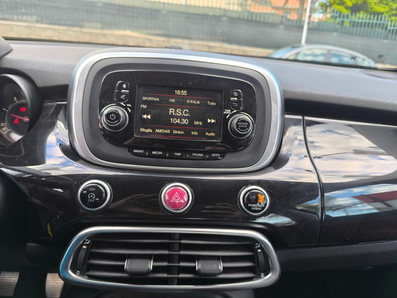 Fiat 500X 1.3 MultiJet 95 CV Lounge