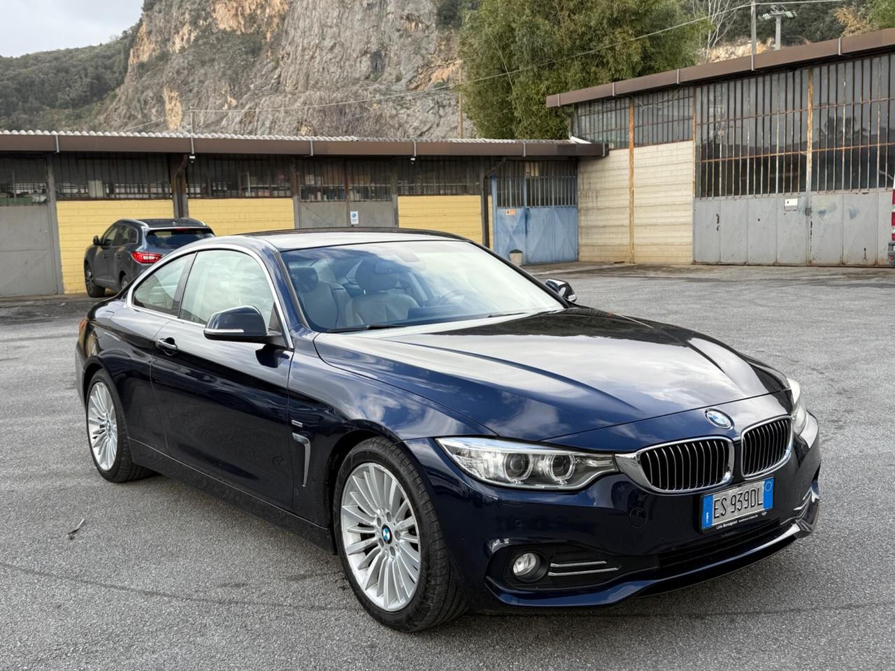 Bmw 420 420d Coupé Luxury