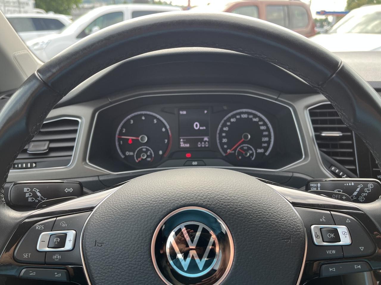VW T. ROC 1500 TSI 150 CV DSG BUSSINESS
