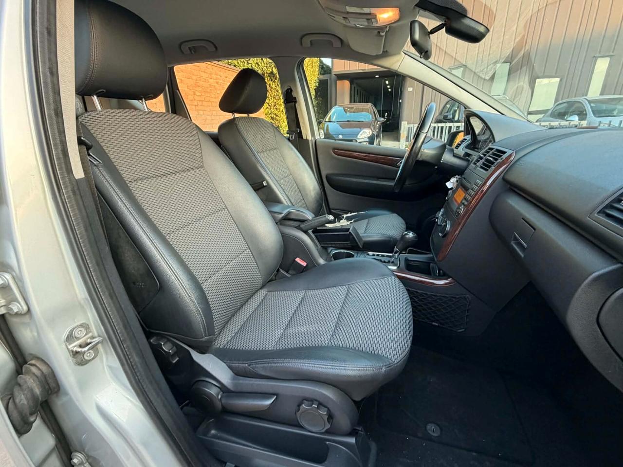 Mercedes A180 CDI Avantgarde-Restyling-Garanzia-2009