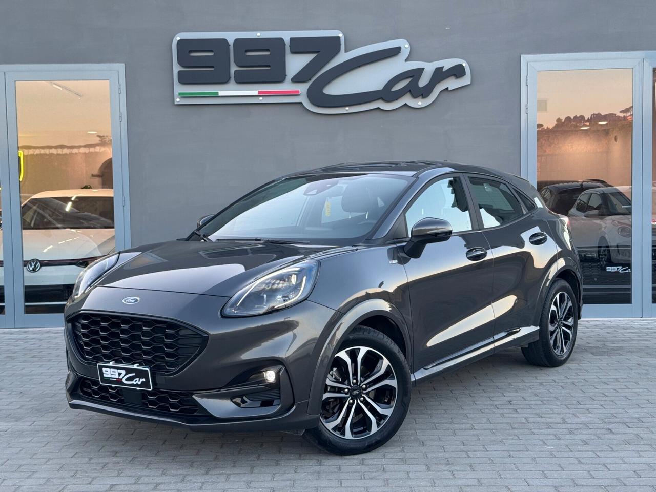 Ford Puma 1.0 EcoBoost Hybrid 125 CV S&S aut. ST-Line - CAMBIO AUT. - ST-LINE- APPLE CARPLAY- SENSORI