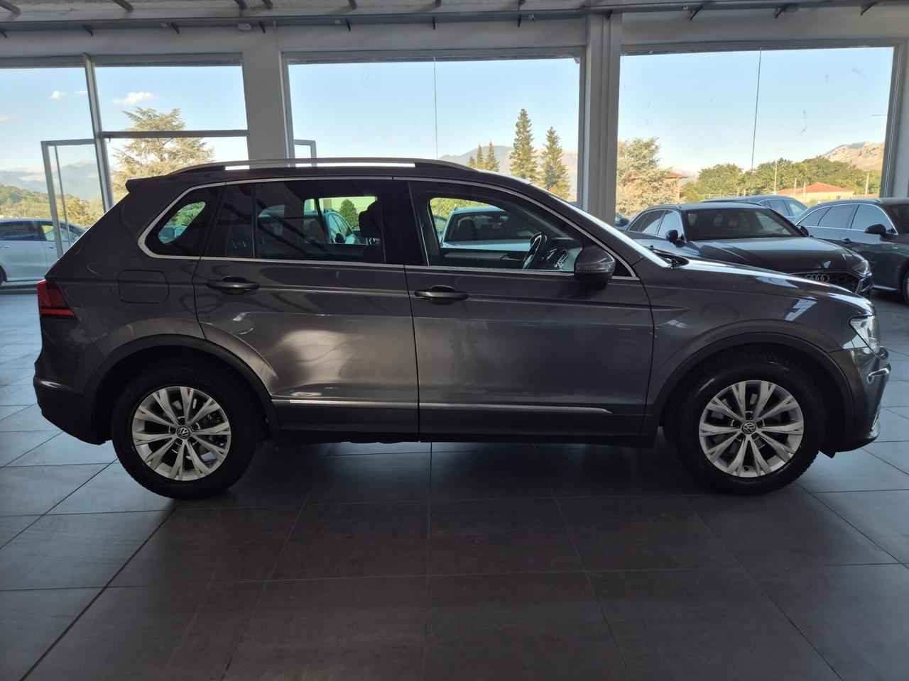 Volkswagen Tiguan 1.6 TDI SCR Business BlueMotion Technology